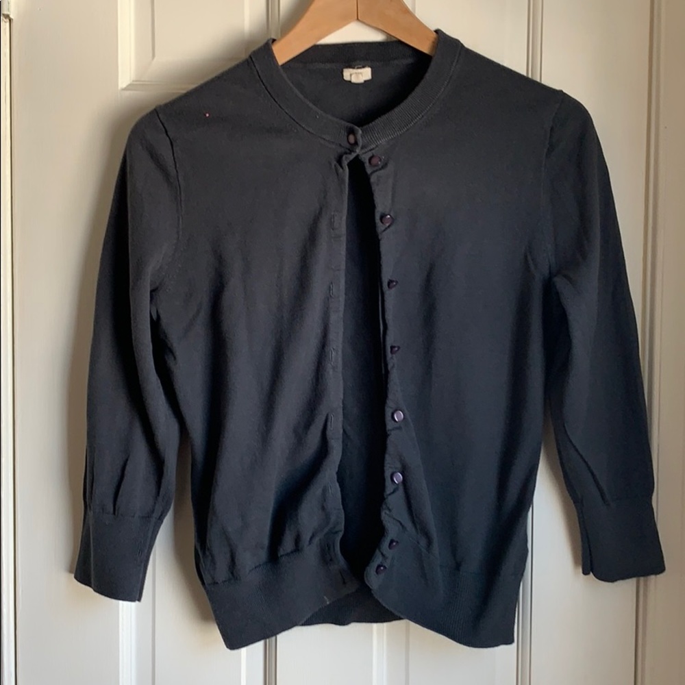 J Crew cardigan